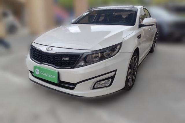 Used Kia K5 2015 2.0L Automatic LUX