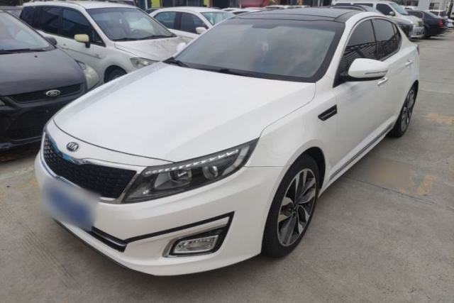 Used Kia K5 2015 2.0L Automatic LUX