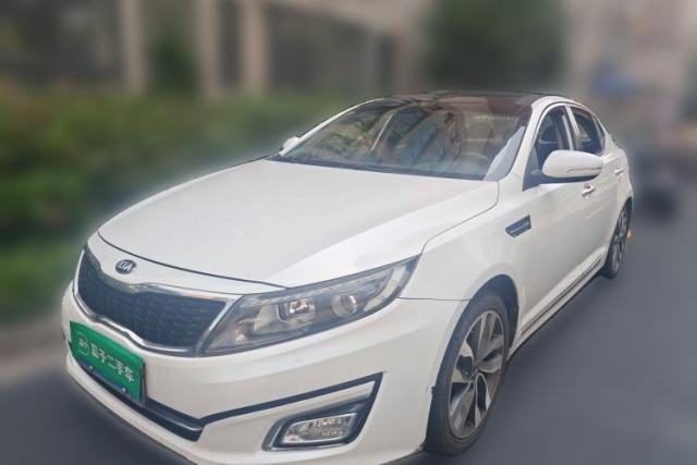 Used Kia K5 2015 2.0L Automatic LUX