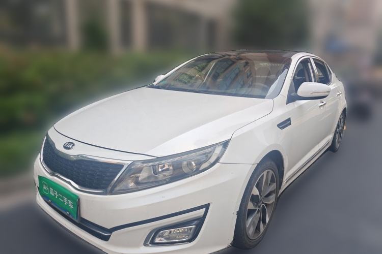 Used Kia K5 2015 2.0L Automatic LUX Guazi used car, China used car export, Used car for sale, Used  cars, Cheapest cars for sale