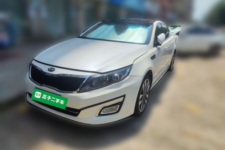Kia K5 2015 2.0L Automatic LUX مستعملة Guazi used car, China used car export, Used car for sale, Used  cars, Cheapest cars for sale