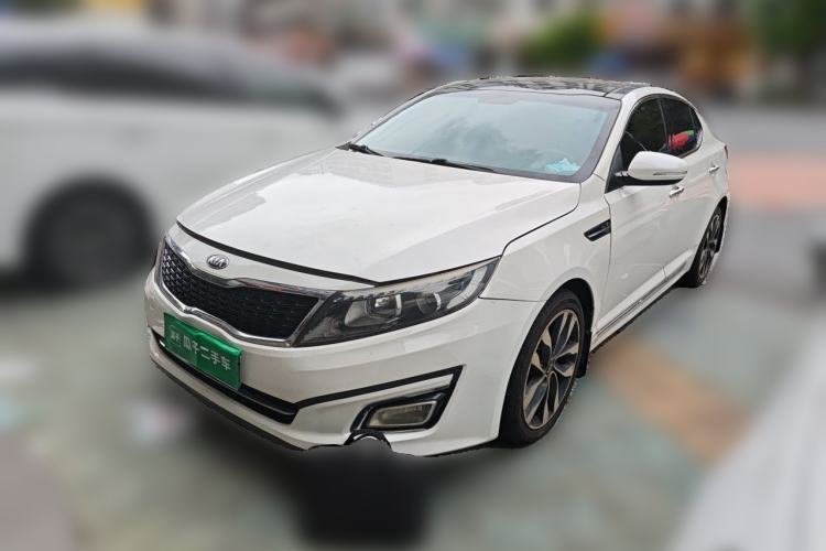 Used Kia K5 2015 2.0L Automatic LUX Guazi used car, China used car export, Used car for sale, Used  cars, Cheapest cars for sale