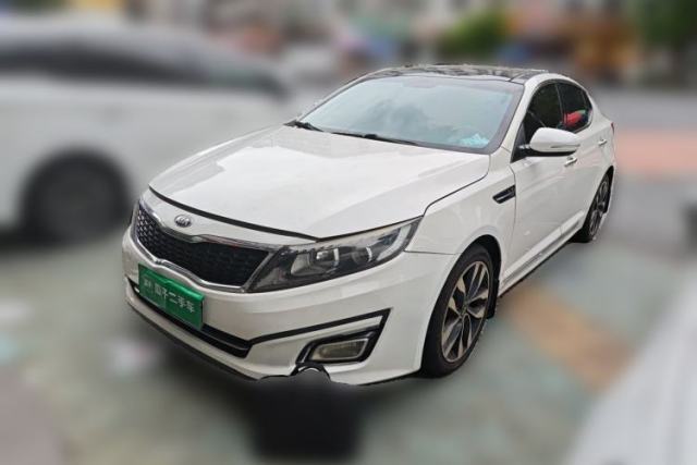 Used Kia K5 2015 2.0L Automatic LUX