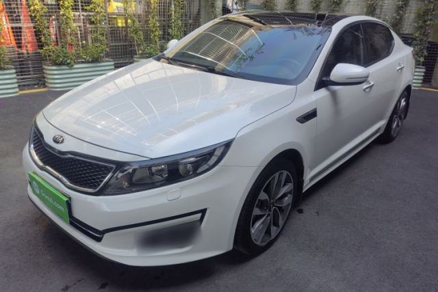 Used Kia K5 2015 2.0L Automatic Special