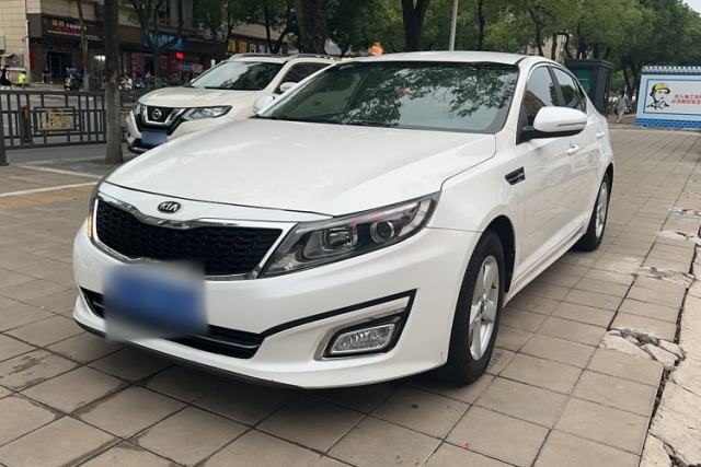 Used Kia K5 2015 2.0L Automatic GL
