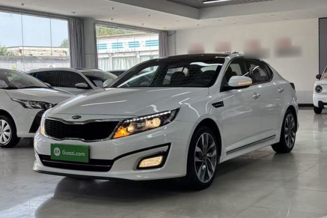 Used Kia K5 2015 2.0L Automatic LUX