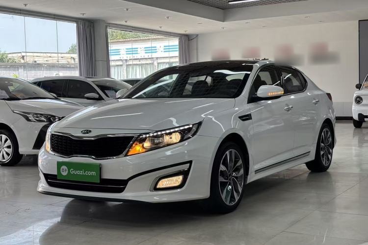 Used Kia K5 2015 2.0L Automatic LUX Guazi used car, China used car export, Used car for sale, Used cars, Cheapest cars for sale
