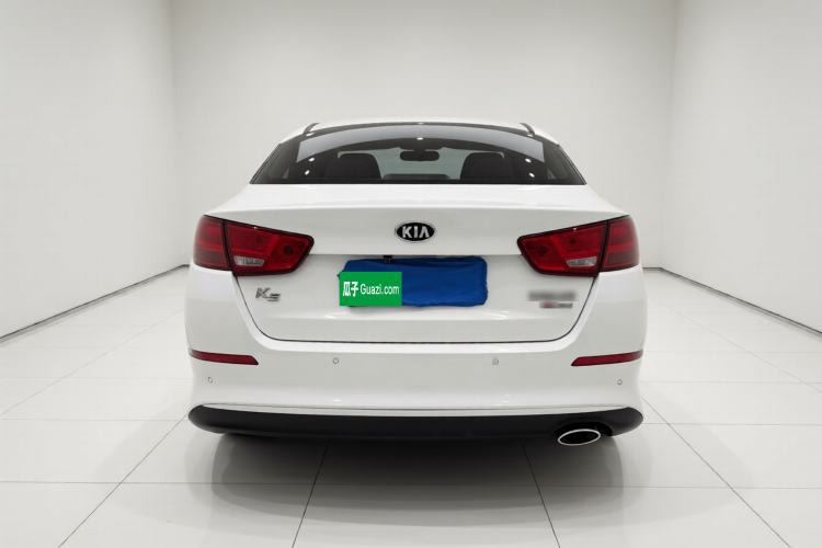 Used Kia K5 2015 2.0L Automatic GL Rear