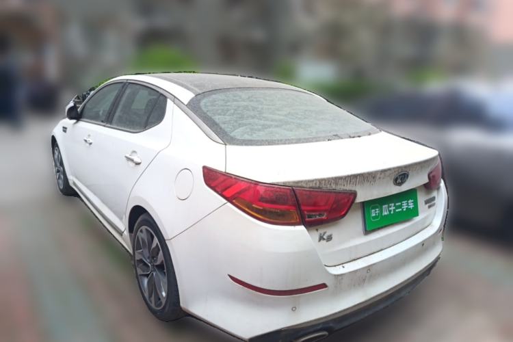 Used Kia K5 2015 2.0L Automatic LUX