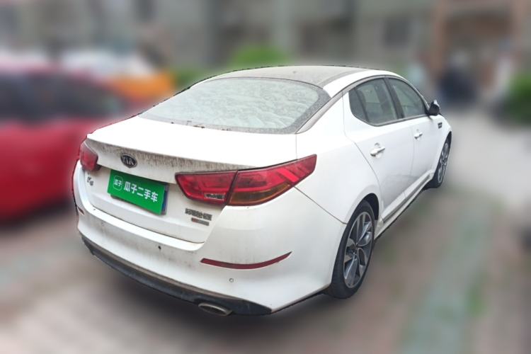 Used Kia K5 2015 2.0L Automatic LUX