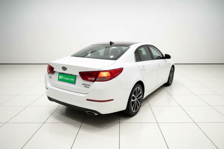 Used Kia K5 2015 2.0L Automatic LUX Rear