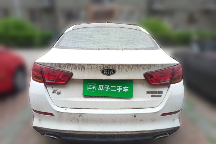 Used Kia K5 2015 2.0L Automatic LUX