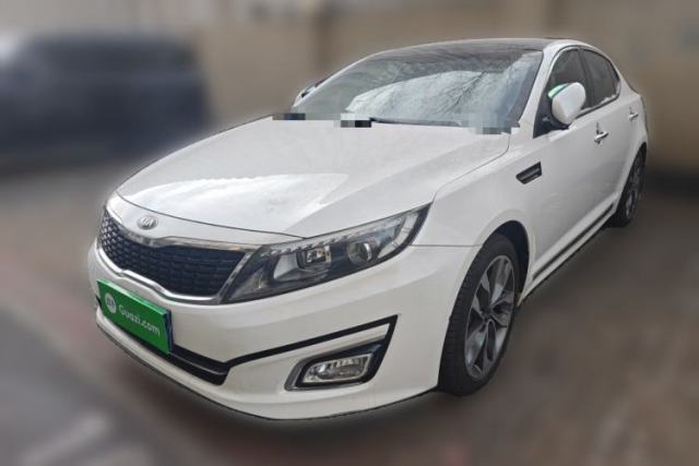 Used Kia K5 2015 2.0L Automatic LUX