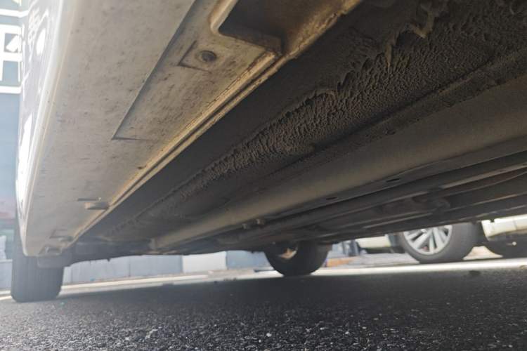 Used Kia K5 2015 2.0L Automatic GL Right Side Sill