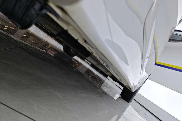 Used Kia K5 2015 2.0L Automatic GL Right Side Sill
