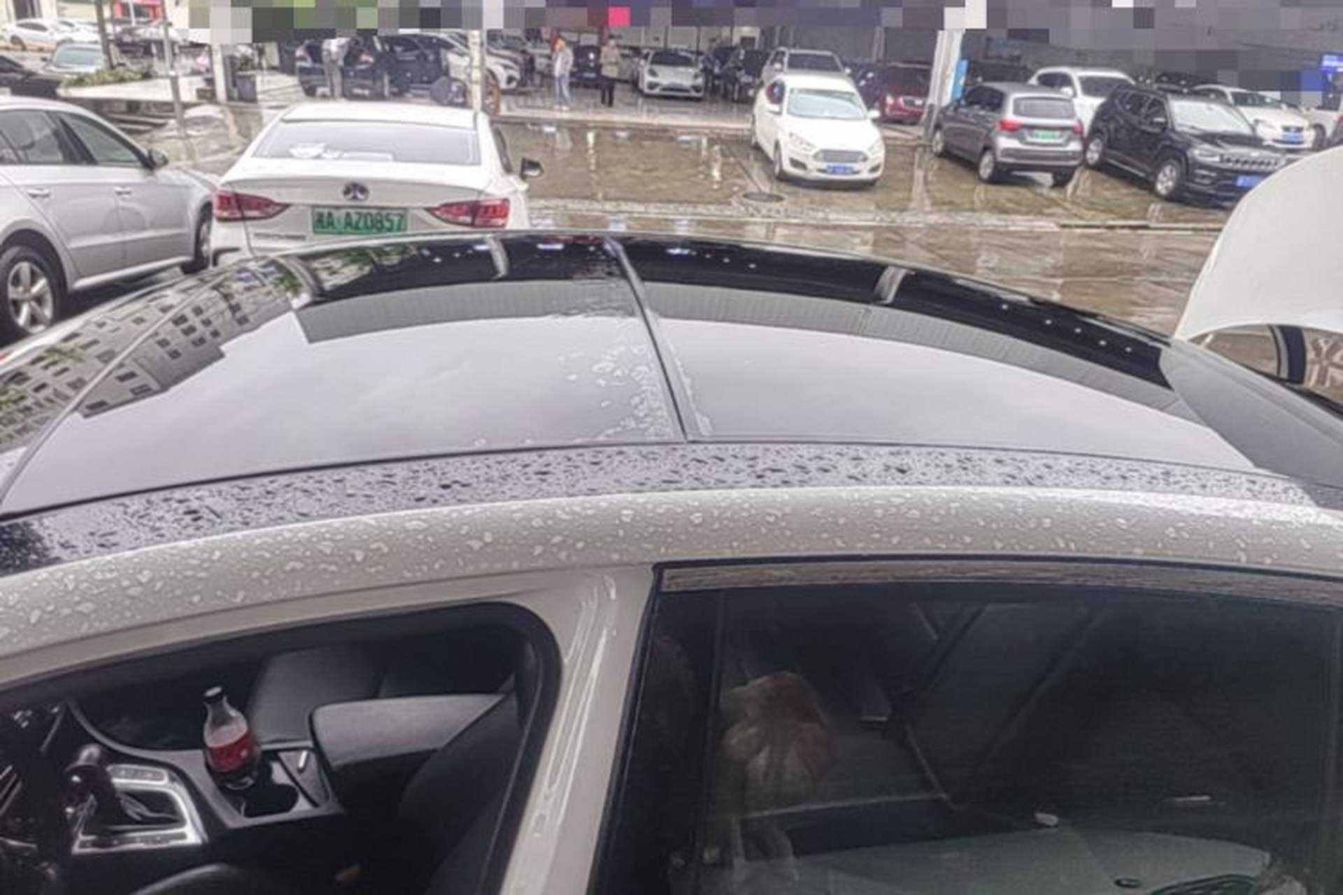 Used Kia K5 2015 2.0L Automatic LUX Roof