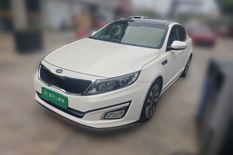 Used Kia K5 2015 2.0L Automatic LUX Guazi used car, China used car export, Used car for sale, Used  cars, Cheapest cars for sale