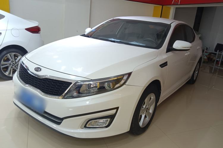 Used Kia K5 2015 2.0L Automatic GL Guazi used car, China used car export, Used car for sale, Used  cars, Cheapest cars for sale