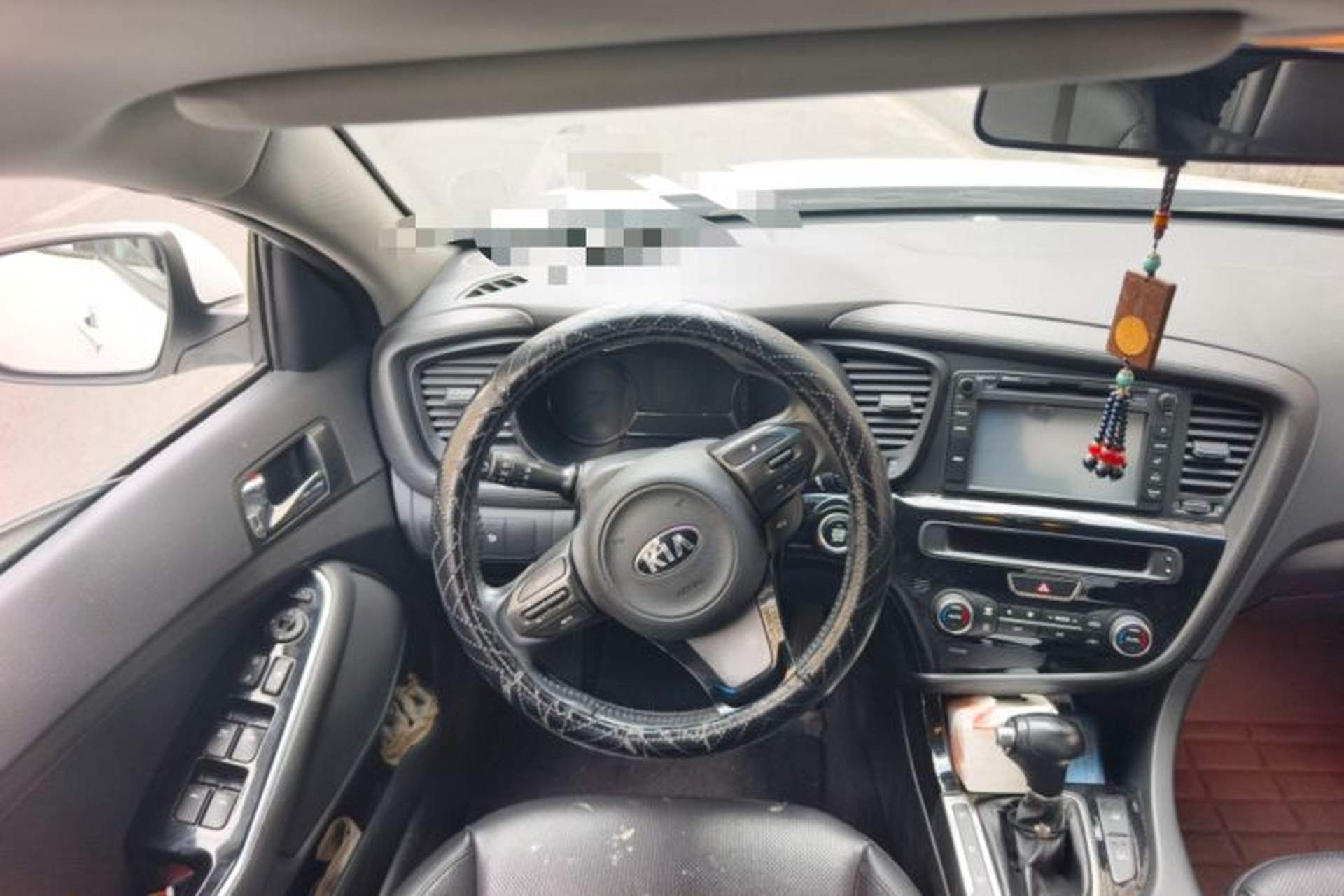 Used Kia K5 2015 2.0L Automatic Special Steering Wheel