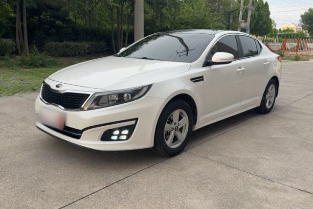 Kia K5 2015 2.0L Automatic GL de segunda mano