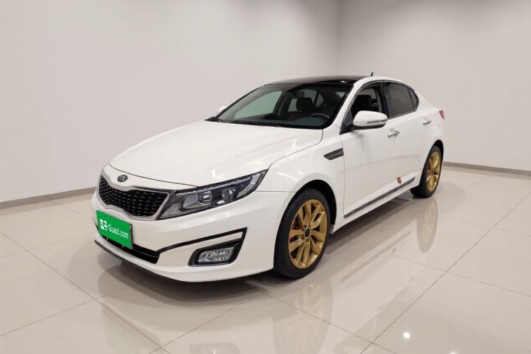 Used Kia K5 2015 2.0L Automatic LUX Guazi used car, China used car export, Used car for sale, Used  cars, Cheapest cars for sale