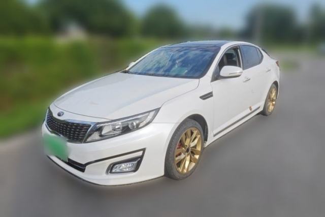 Used Kia K5 2015 2.0L Automatic LUX