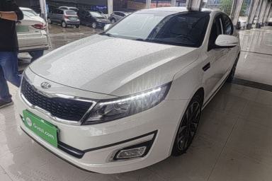 Used Kia K5 2015 2.0L Automatic LUX