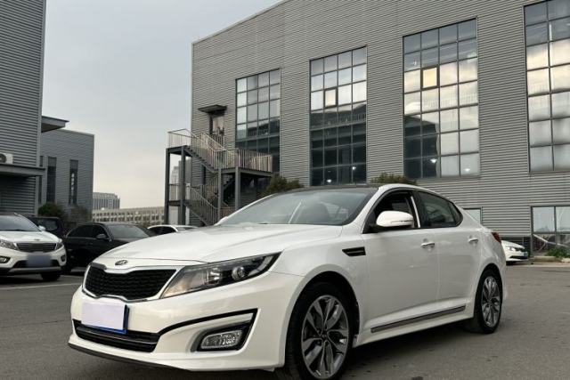 Used Kia K5 2015 2.0L Automatic LUX