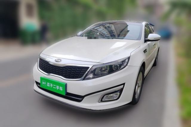 Used Kia K5 2015 2.0L Automatic GL