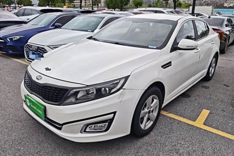 Kia K5 2015 2.0L Automatic GL مستعملة Guazi used car, China used car export, Used car for sale, Used  cars, Cheapest cars for sale