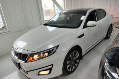 Used Kia K5 2015 2.0L Automatic LUX