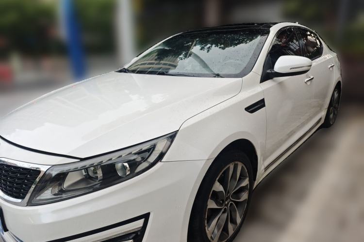 Used Kia K5 2015 2.0L Automatic LUX Guazi used car, China used car export, Used car for sale, Used  cars, Cheapest cars for sale