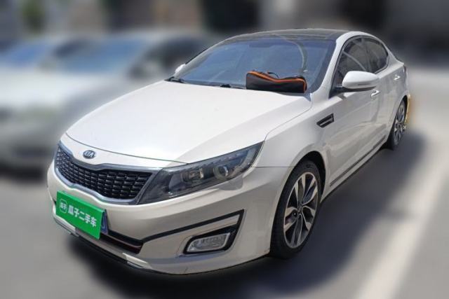 Used Kia K5 2015 2.0L Automatic LUX