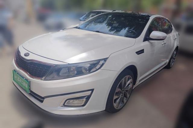 Used Kia K5 2015 2.0L Automatic LUX