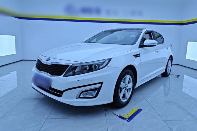 Used Kia K5 2015 2.0L Automatic GL