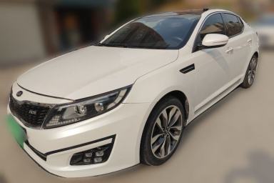 Used Kia K5 2015 2.0L Automatic Special