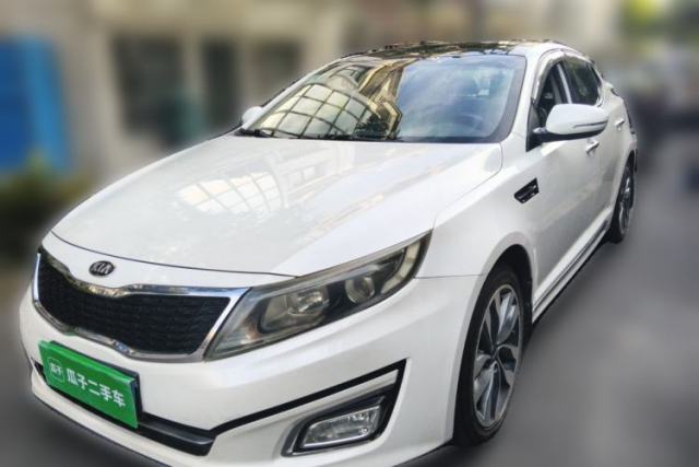 Used Kia K5 2015 2.0L Automatic LUX