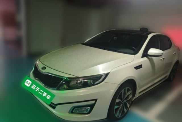 Used Kia K5 2015 2.0L Automatic LUX