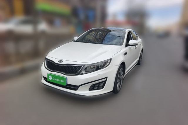 Used Kia K5 2015 2.0L Automatic Special