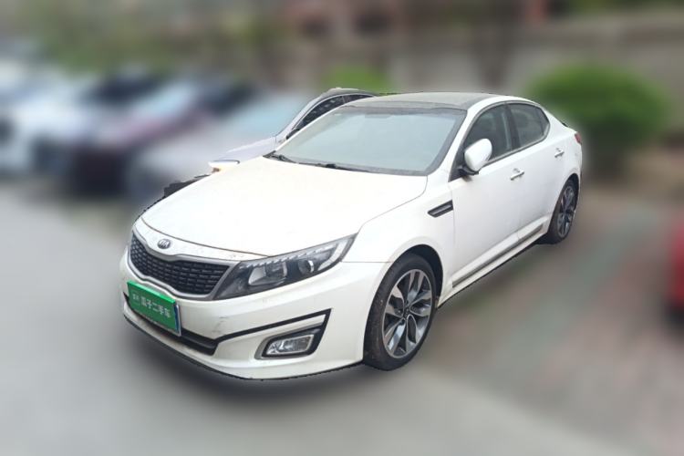 Used Kia K5 2015 2.0L Automatic LUX