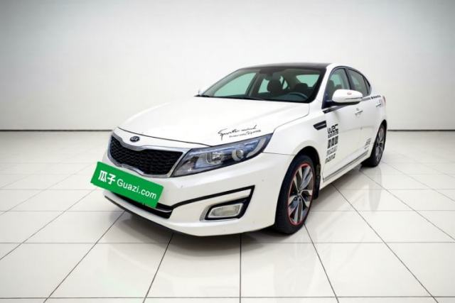 Used Kia K5 2015 2.0L Automatic LUX