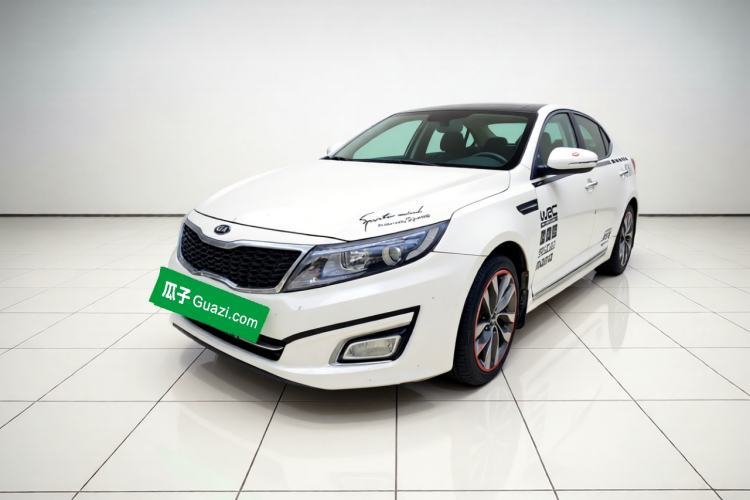 Used Kia K5 2015 2.0L Automatic LUX Guazi used car, China used car export, Used car for sale, Used  cars, Cheapest cars for sale