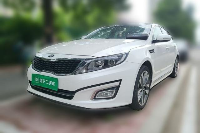 Used Kia K5 2015 2.0L Automatic LUX