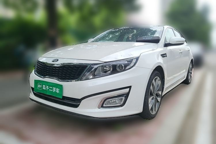 Used Kia K5 2015 2.0L Automatic LUX Guazi used car, China used car export, Used car for sale, Used cars, Cheapest cars for sale