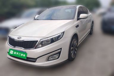Used Kia K5 2015 2.0L Automatic LUX