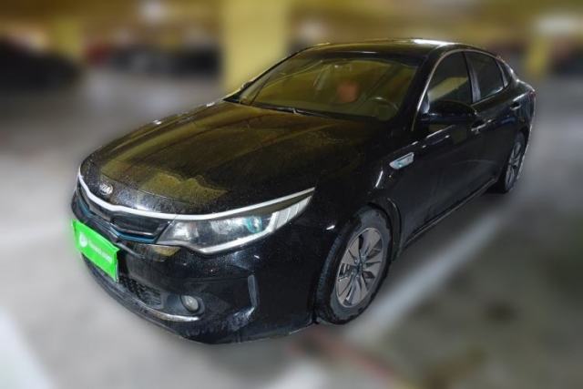 Used Kia K5 2016 2.0L Hybrid GLS