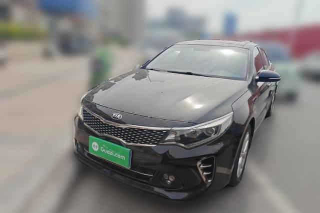 Used Kia K5 2016 1.6T Automatic LUX