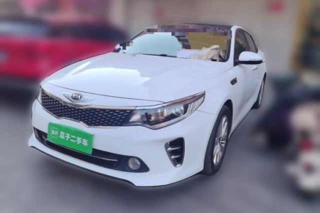Used Kia K5 2016 1.6T Automatic LUX