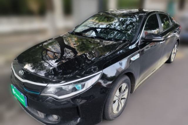 Used Kia K5 2016 2.0L Hybrid GLS