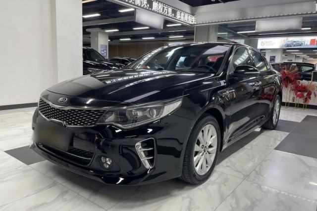 Used Kia K5 2016 1.6T Automatic LUX